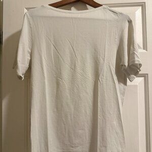 Lululemon Women's Relaxed Fit Boatneck Tee - Size 2